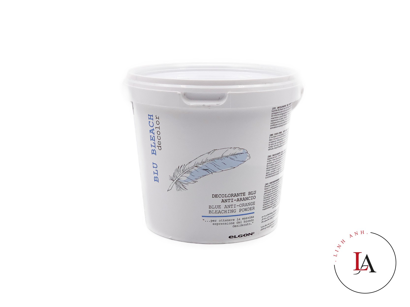Bột tẩy tóc Elgon 500g